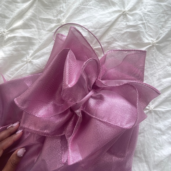 anthropologie corsage romper - Picture 3 of 4